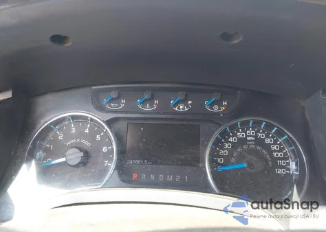 2013 Ford F-150 Xlt z USA, uszkodzony, nr VIN 1FTFW1EF6DFB41430